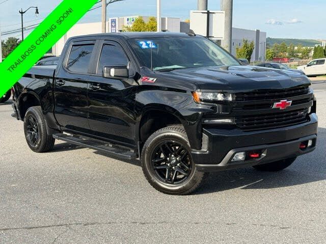 2022 CHEVROLET Silverado LTD