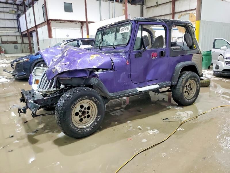1995 JEEP Wrangler