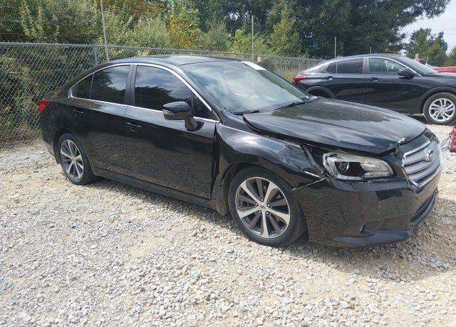 2016 SUBARU Legacy