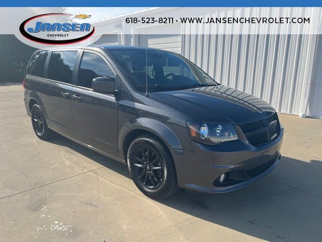 2020 DODGE Grand Caravan