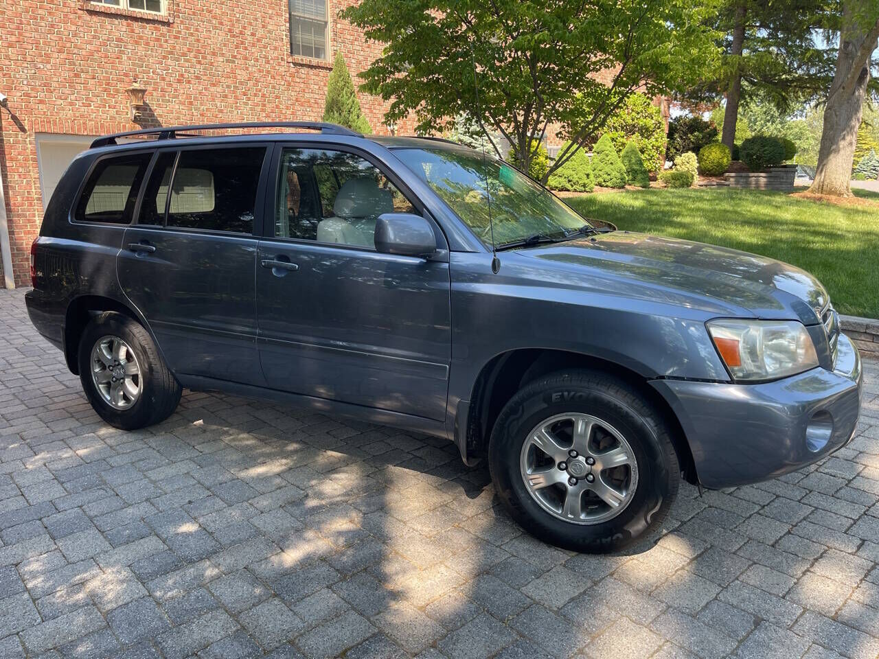 2006 TOYOTA Highlander