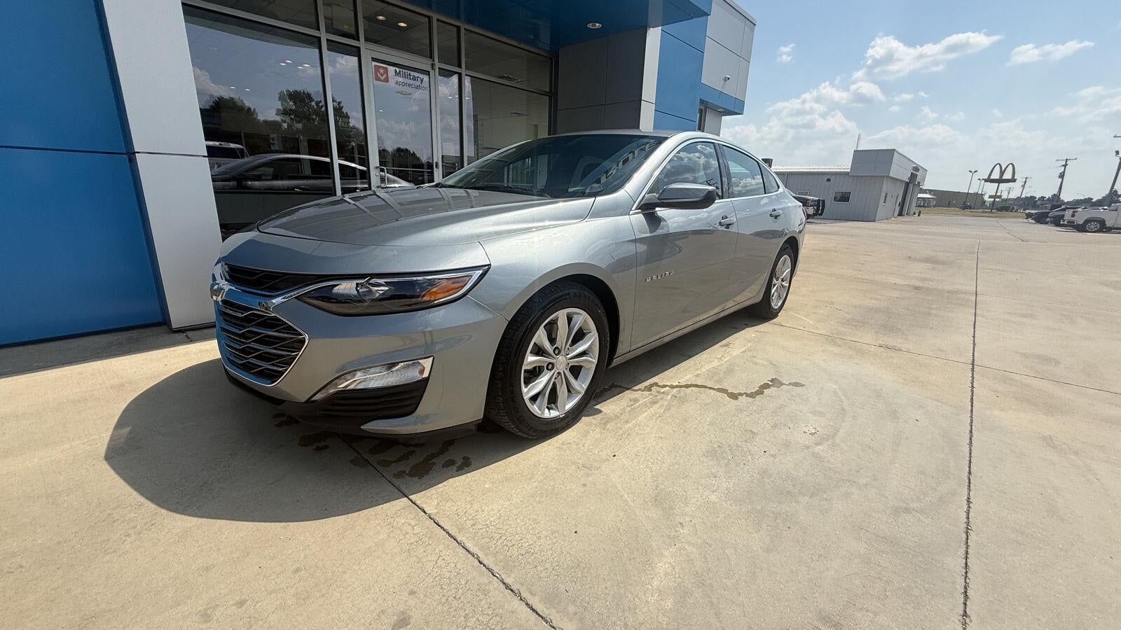 2023 CHEVROLET Malibu