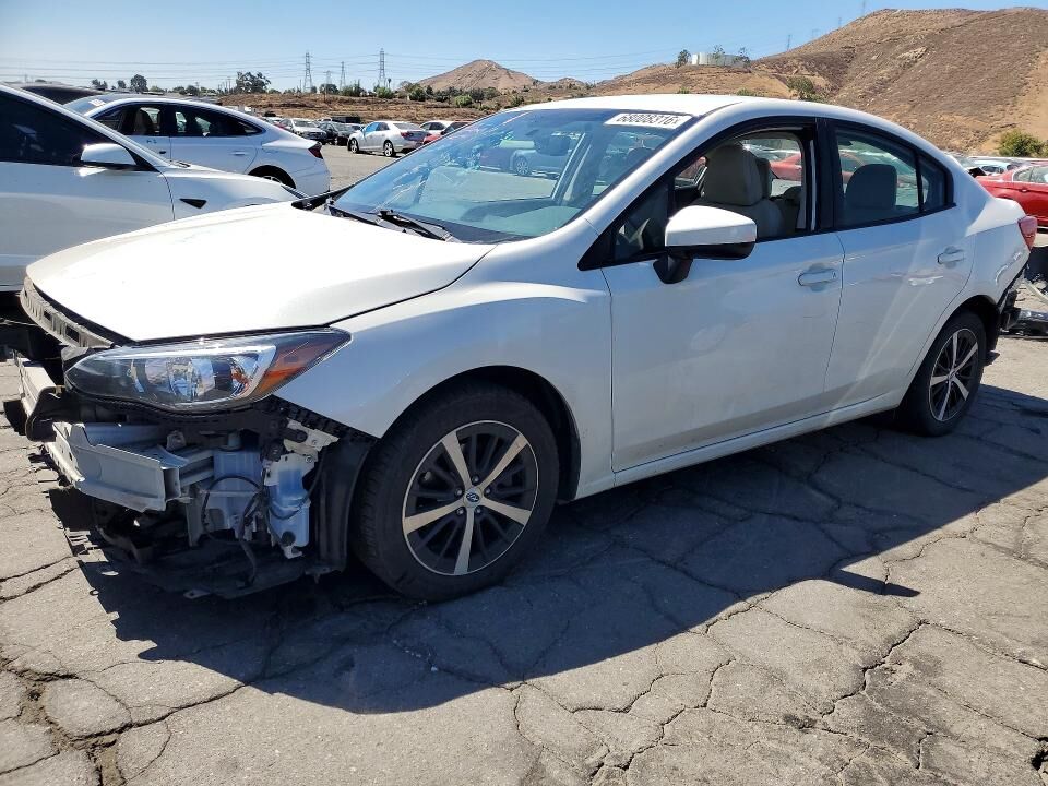 2021 SUBARU Impreza