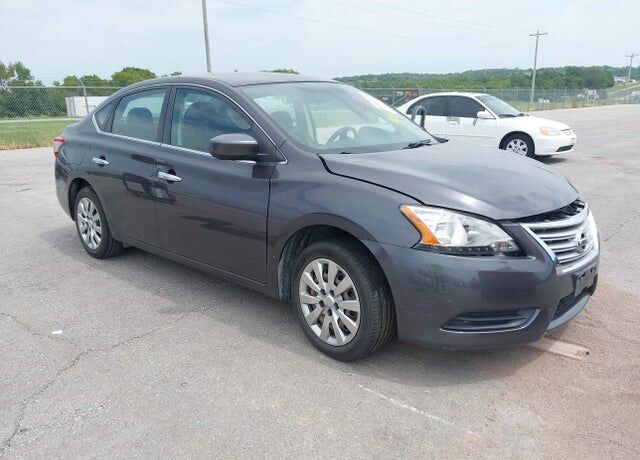 2014 NISSAN Sentra