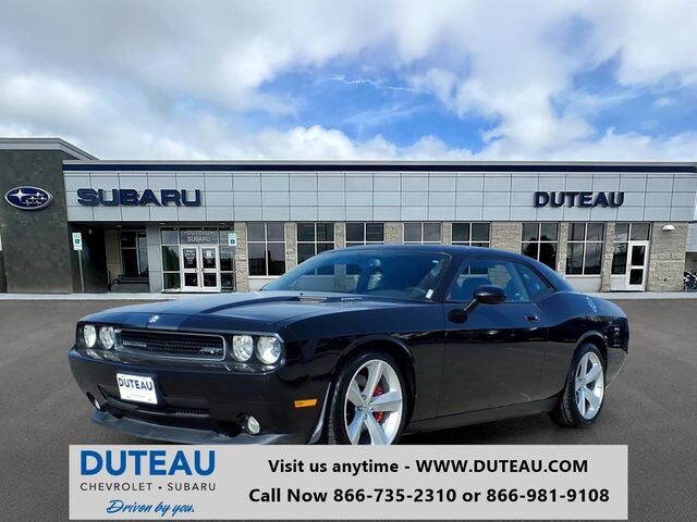 2008 DODGE Challenger
