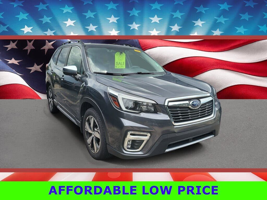 2021 SUBARU Forester
