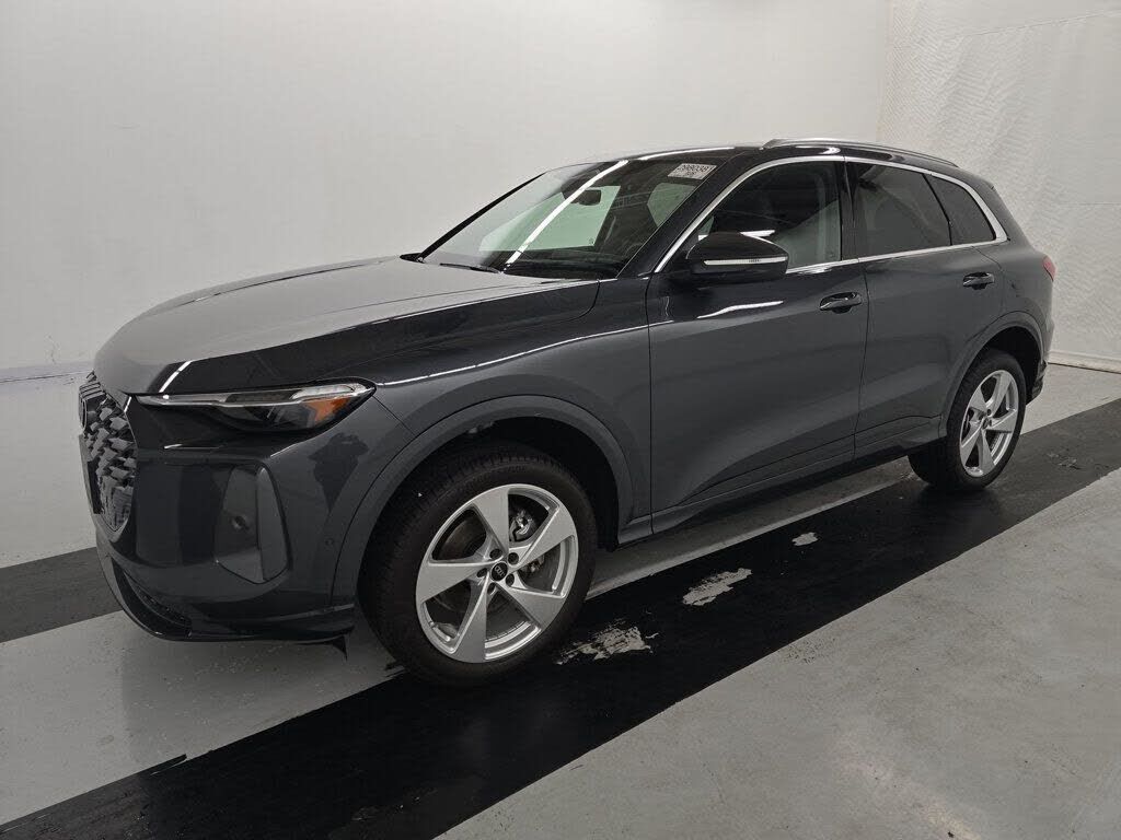 2025 AUDI Q5