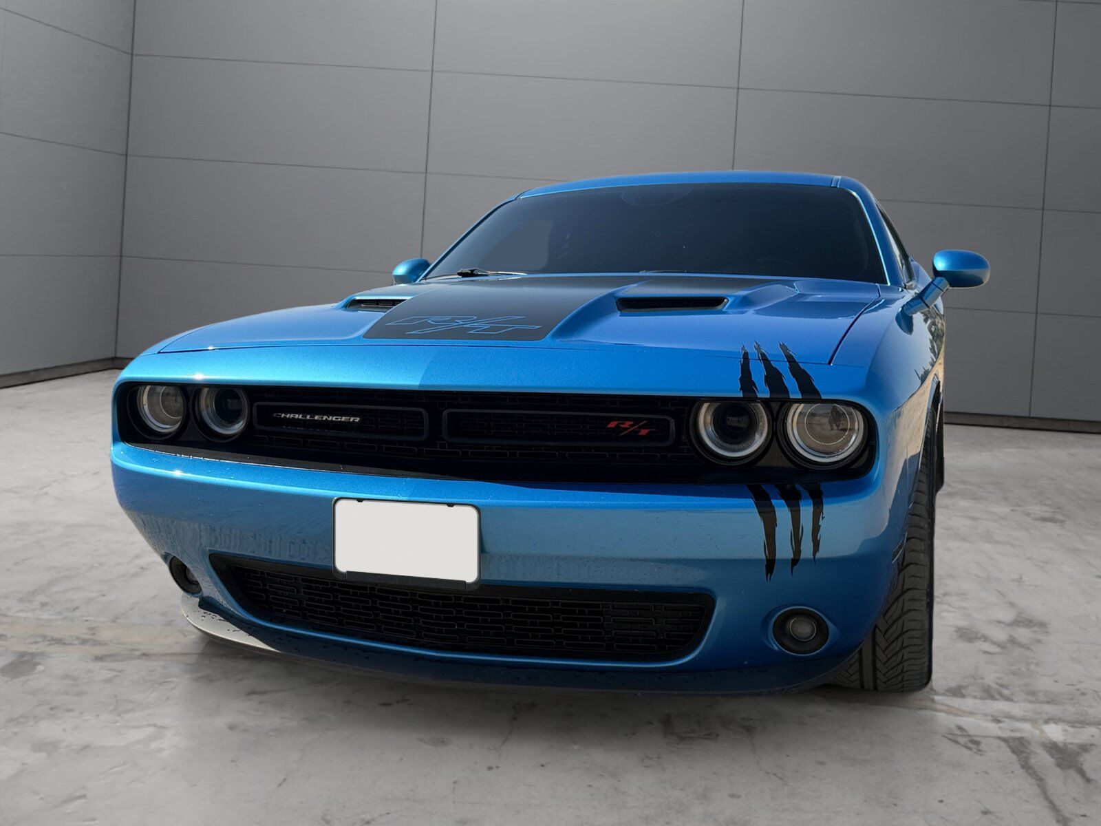 2015 DODGE Challenger