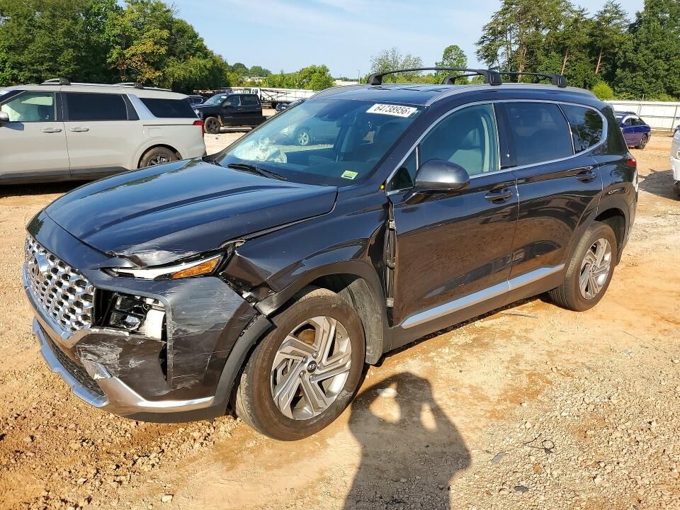 2022 HYUNDAI Santa Fe