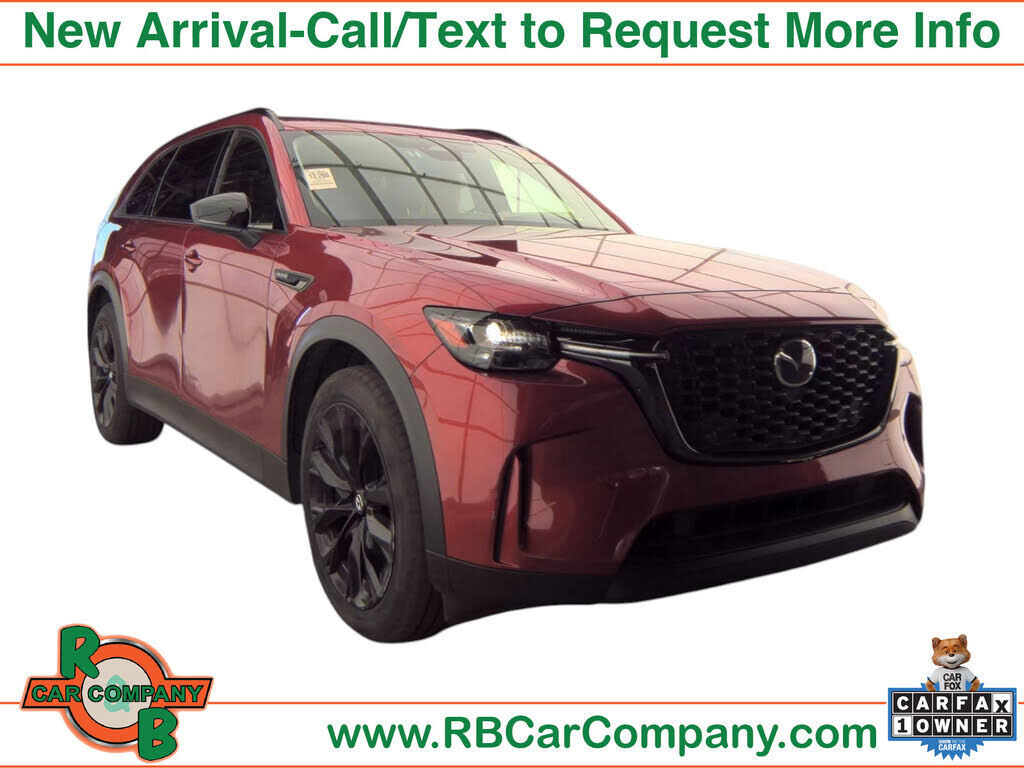 2025 MAZDA CX-90