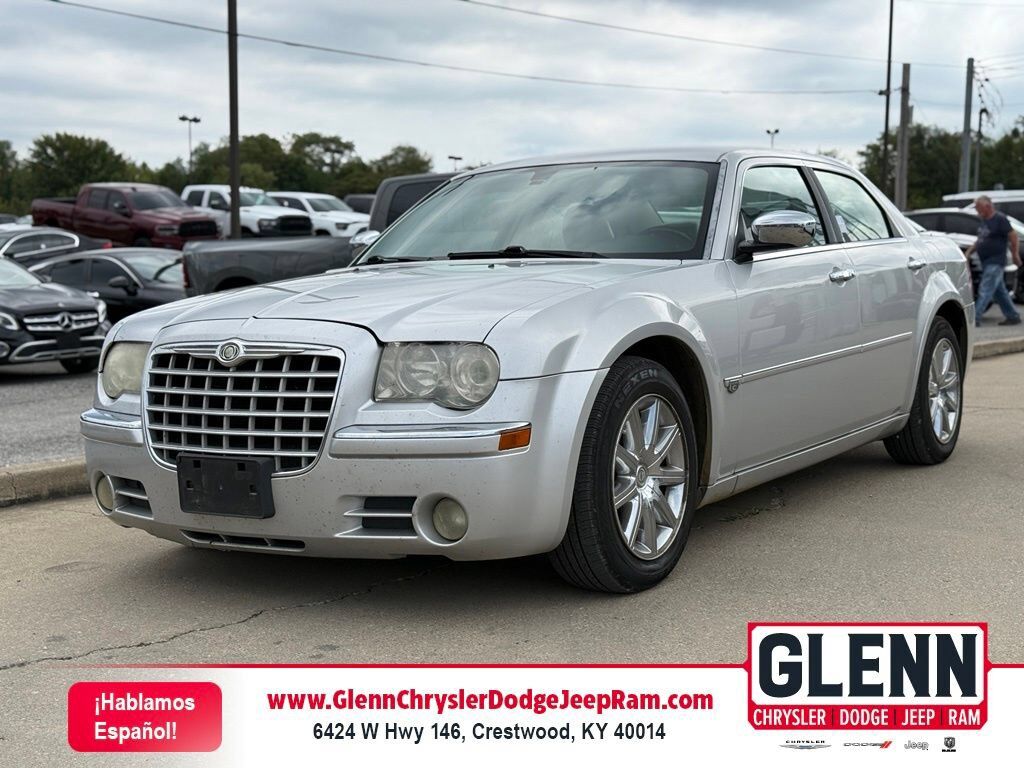 2007 CHRYSLER 300C