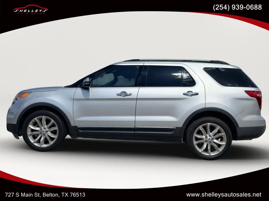 2013 FORD Explorer
