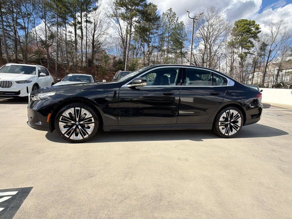 2026 BMW 530i