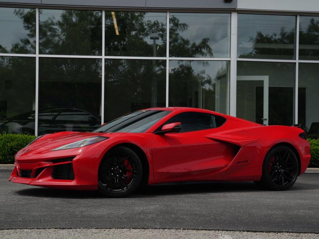 2024 CHEVROLET Corvette