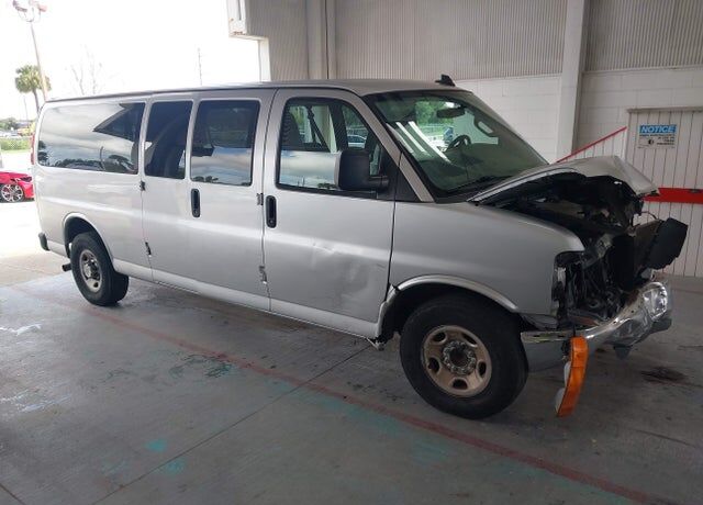 2016 CHEVROLET Express