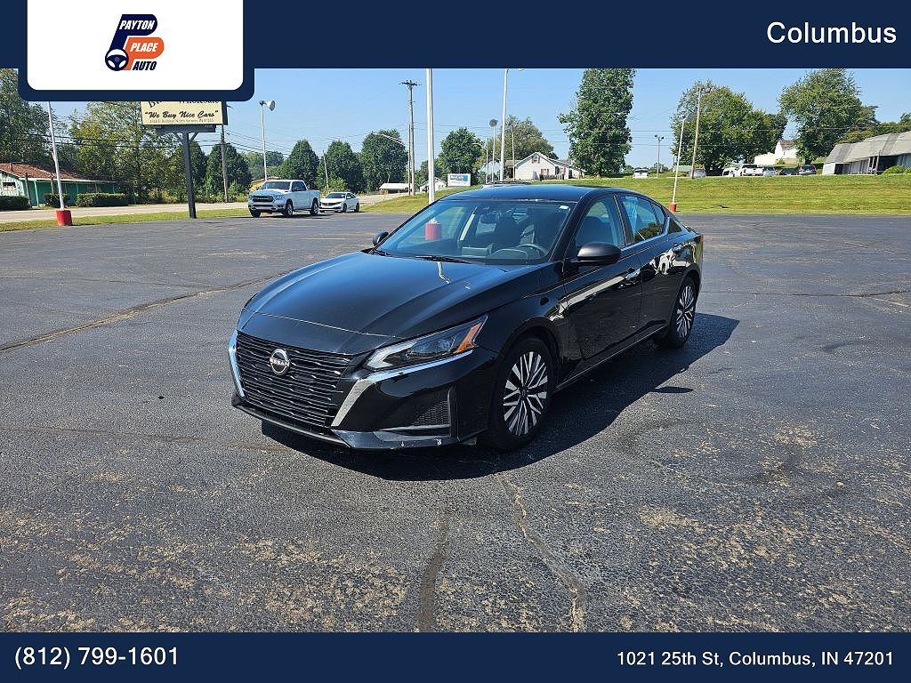 2024 NISSAN Altima