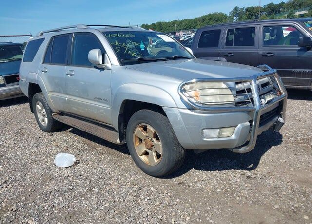 2003 TOYOTA 4-Runner