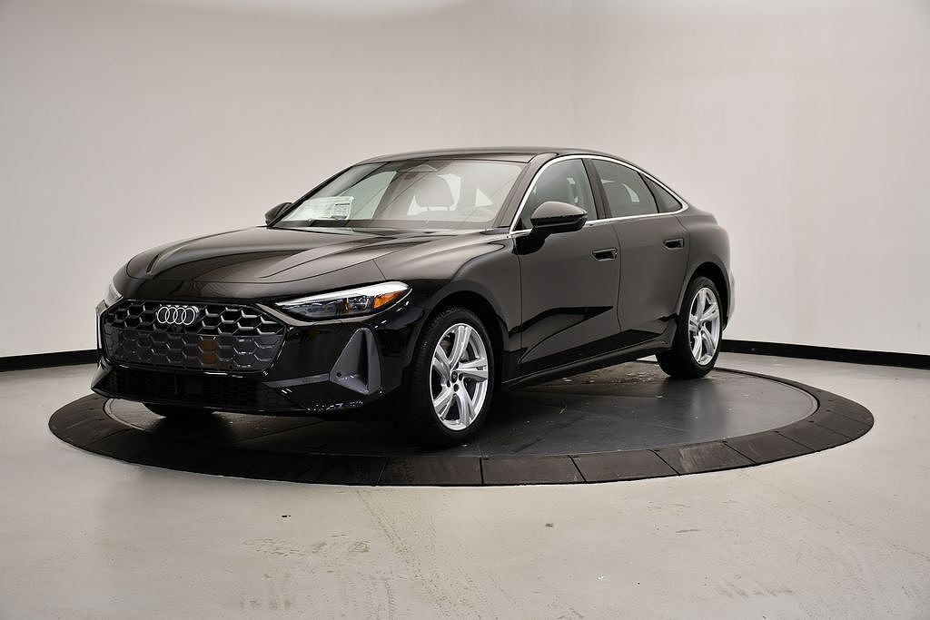 2025 AUDI A5