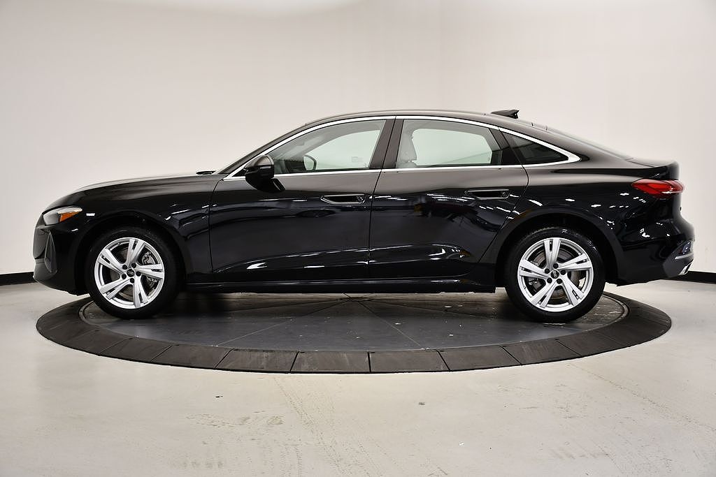 2025 Audi A5