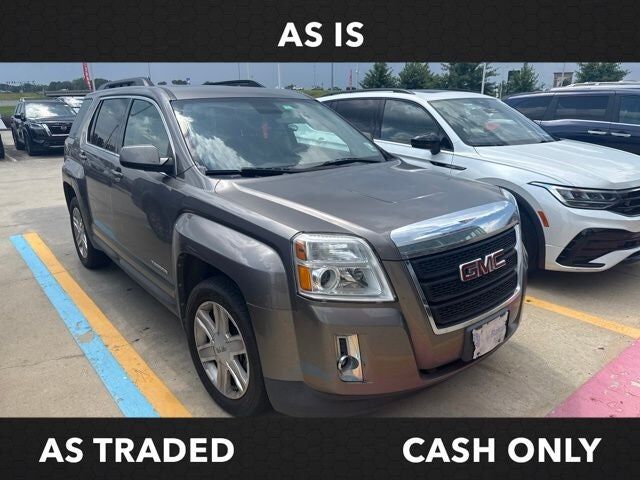 2012 GMC Terrain