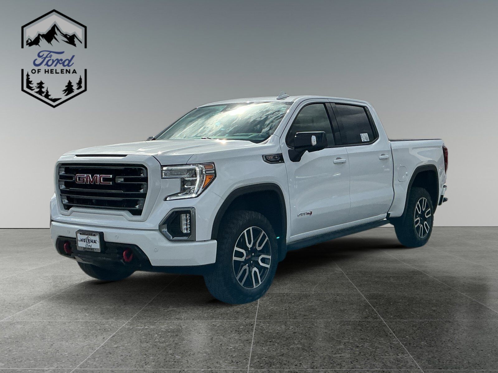 2022 GMC Sierra Limited