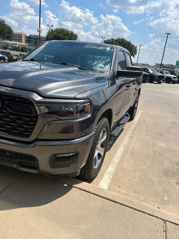2025 RAM 1500