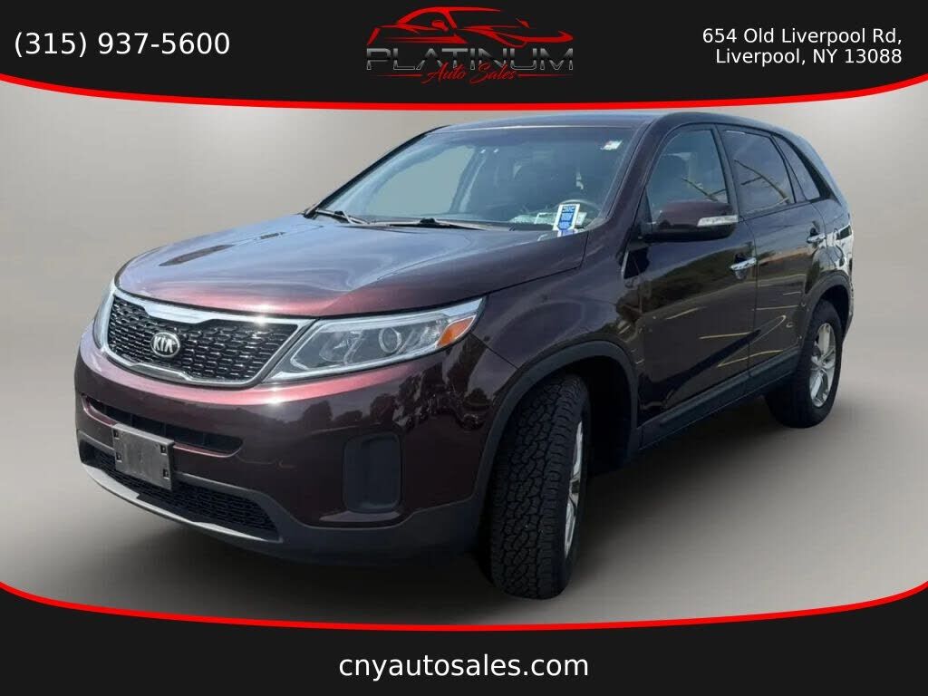 2014 KIA Sorento