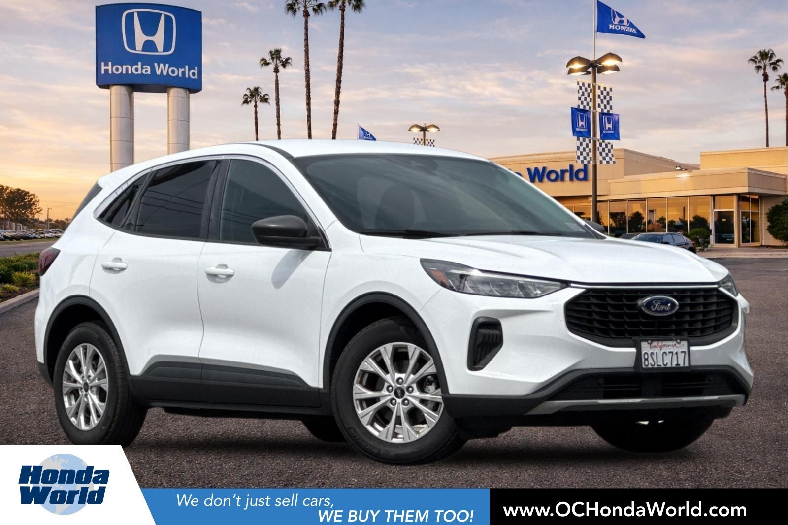 2023 FORD Escape