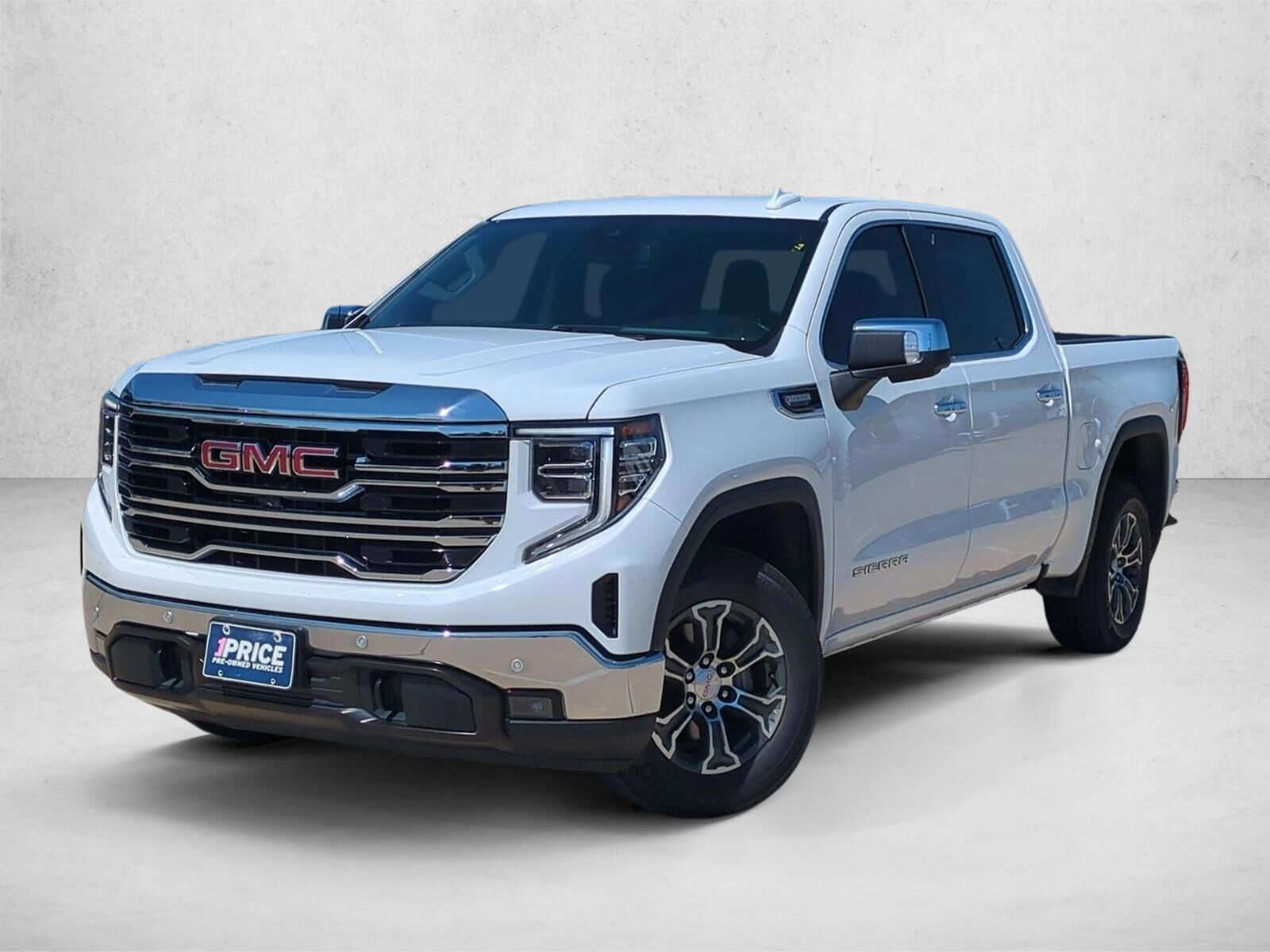 2024 GMC Sierra