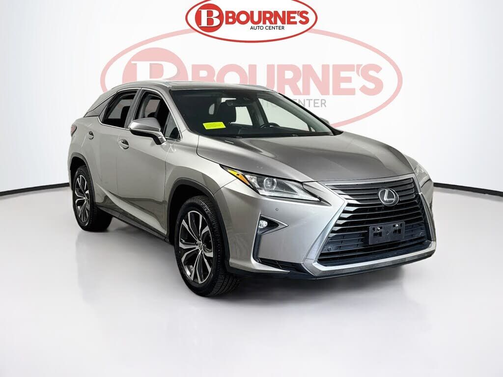 2017 LEXUS RX