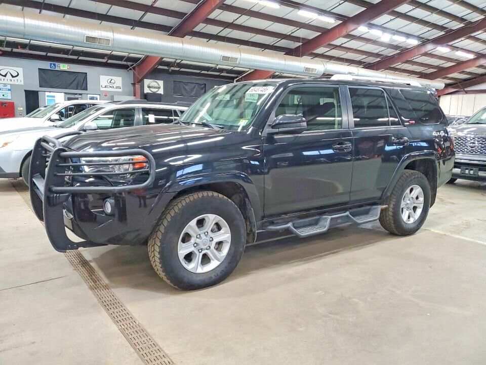 2016 TOYOTA 4-Runner