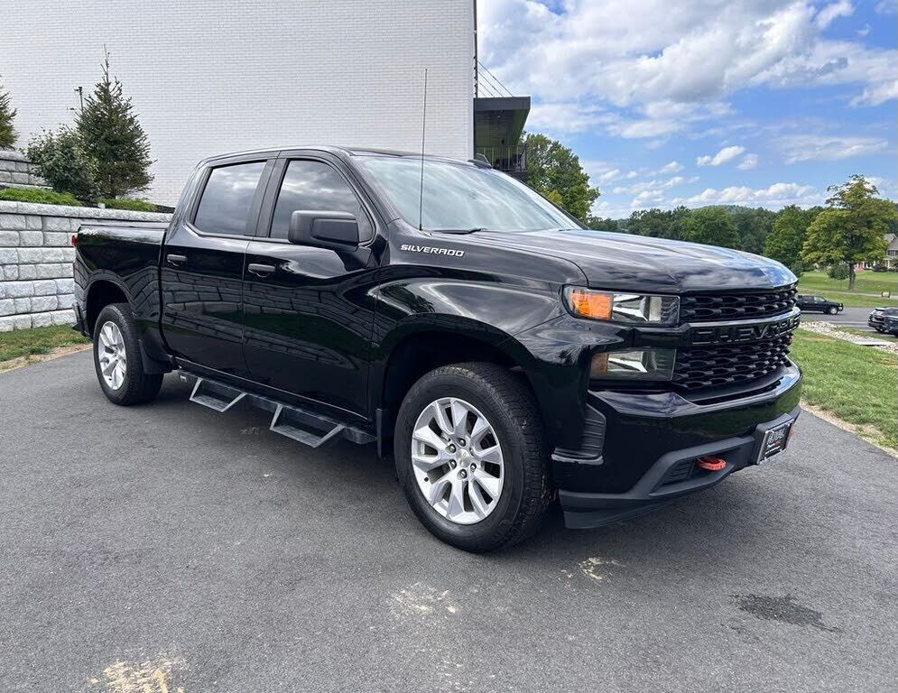 2022 CHEVROLET Silverado LTD