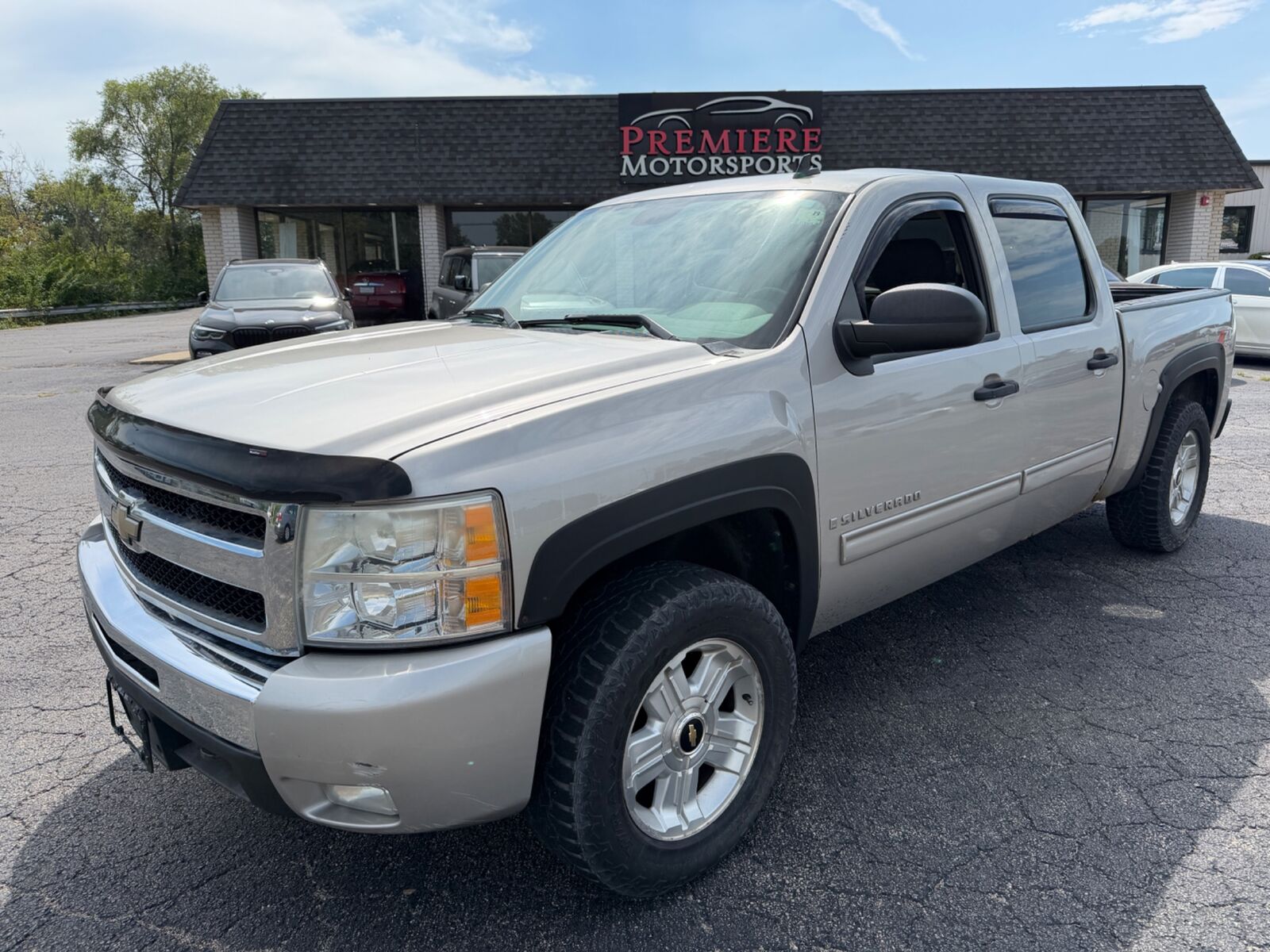 2009 CHEVROLET Silverado