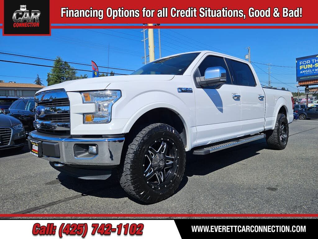 2016 FORD F-150