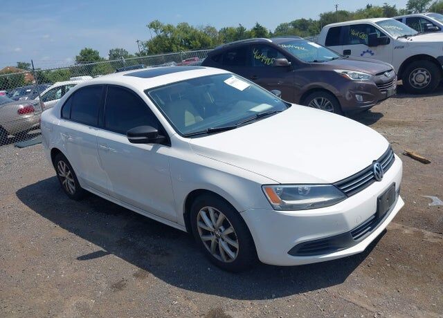 2012 VOLKSWAGEN Jetta