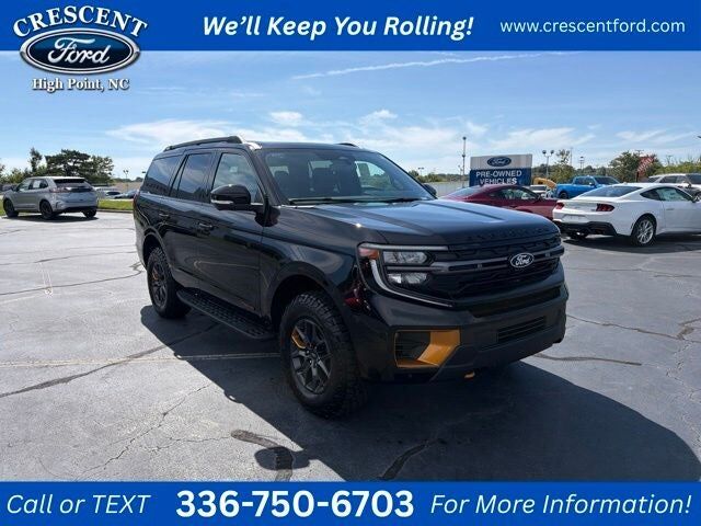 2027 FORD Expedition