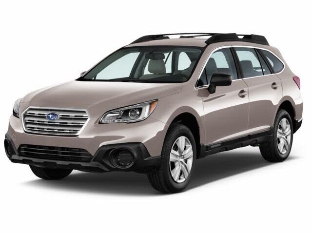 2020 SUBARU Outback