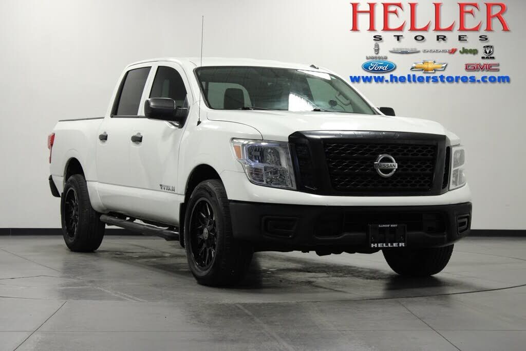 2019 NISSAN Titan
