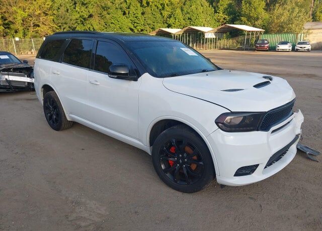 2019 DODGE Durango