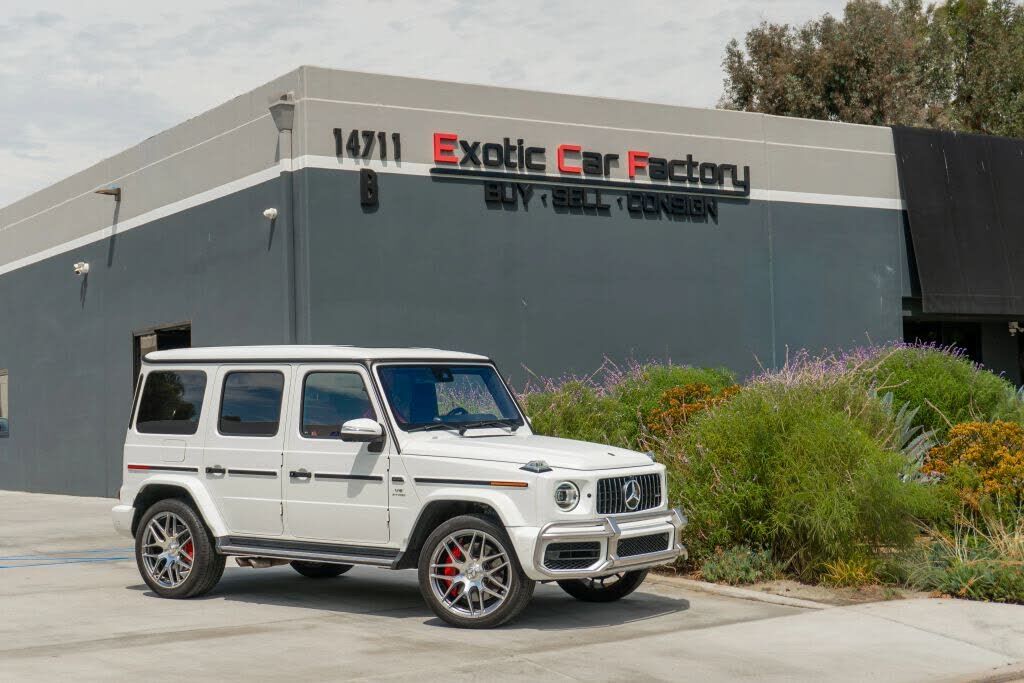2024 MERCEDES-BENZ G-Class