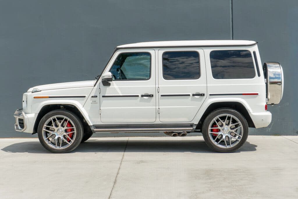 2024 Mercedes-Benz G-Class