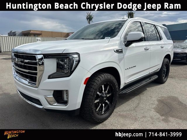 2022 GMC Yukon