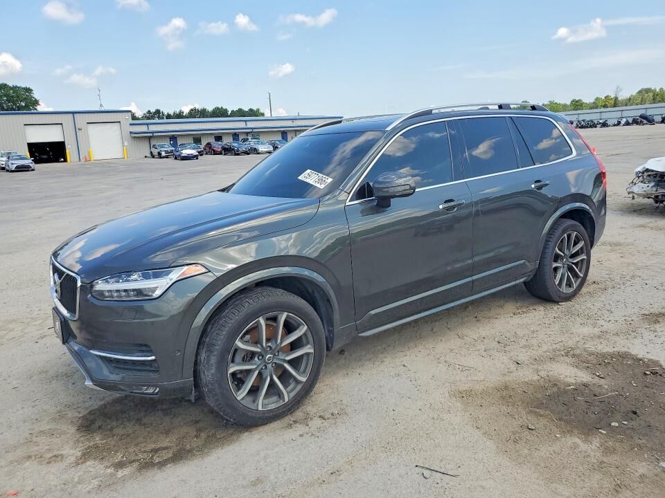 2018 VOLVO XC90