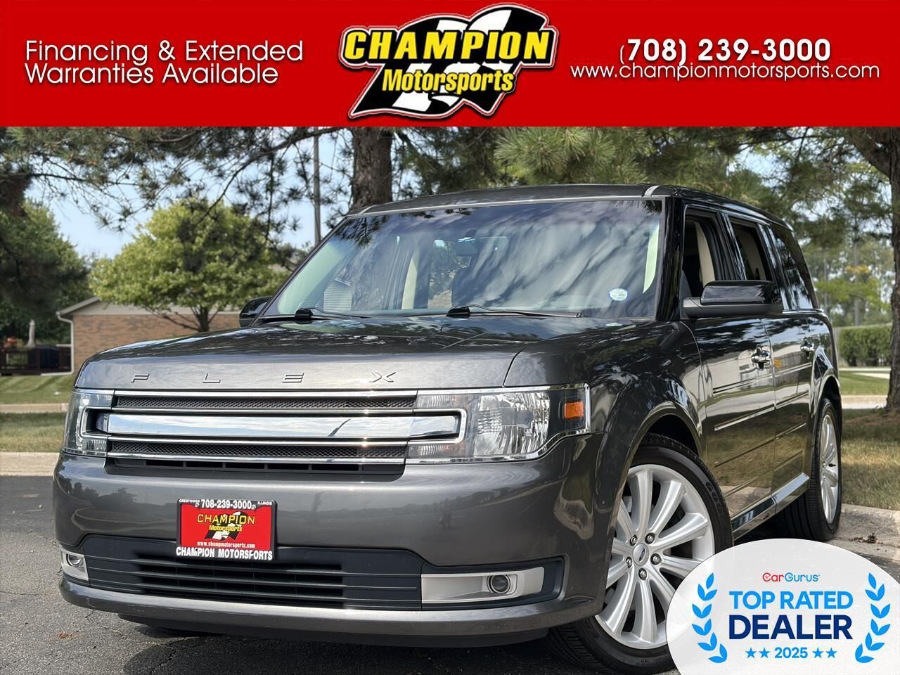 2016 FORD Flex