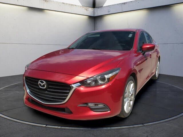 2017 MAZDA Mazda3