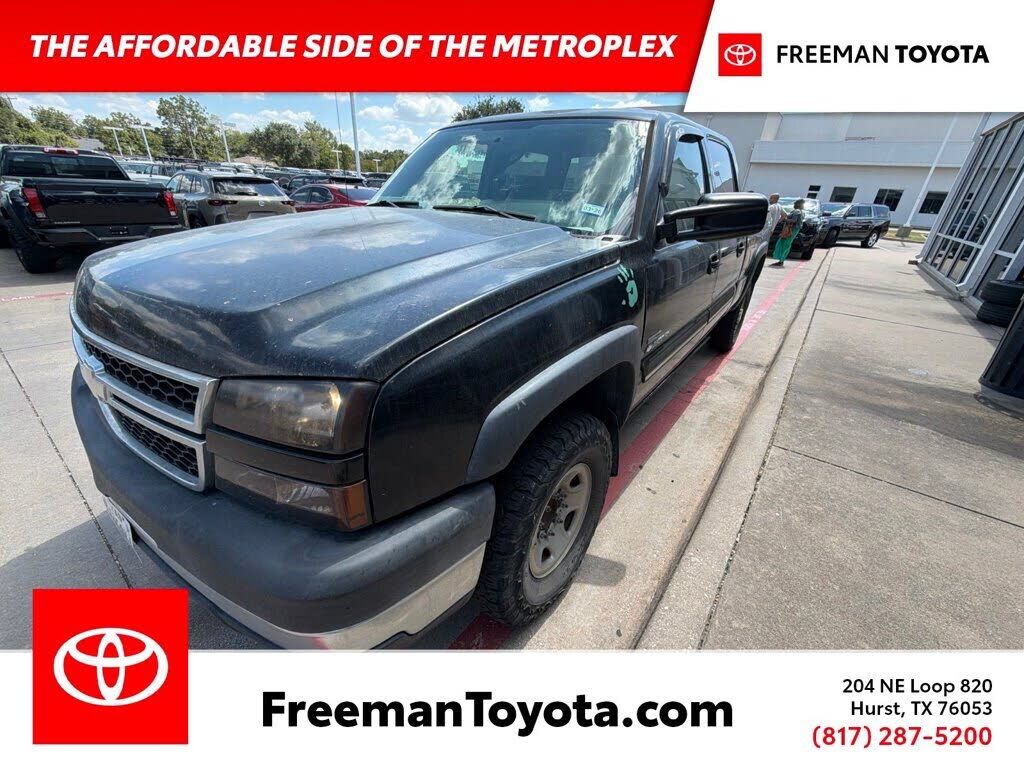 2007 CHEVROLET Silverado