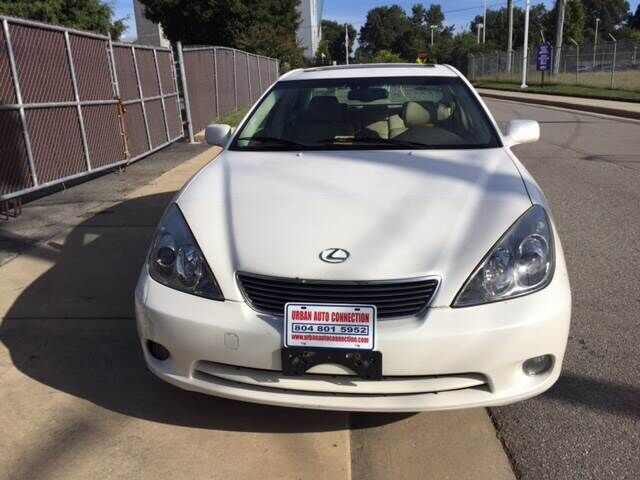 2005 LEXUS ES