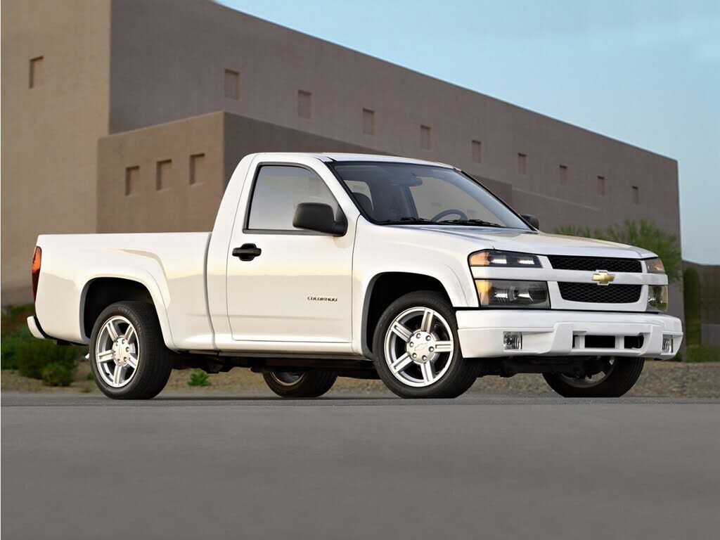 2008 CHEVROLET Colorado