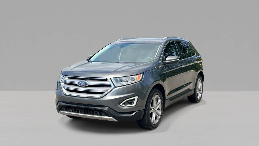 2015 FORD Edge