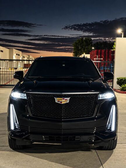 2023 CADILLAC Escalade ESV